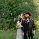 Dan Tait & Aidan Mayes at Crazy Creek Hot Pools Resort - Malakwa, BC