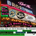 Rock The Broadway Presents 