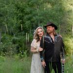 Dan Tait & Aidan Mayes at Frog City Cafe - Kaleden, BC