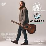 Matt Koelsch Trio Live at Whalers Brewing Kingston RI