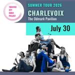 CM•B Quartet w/ Traverse City Dance Project