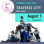 CM•B Quartet w/ Traverse City Dance Project