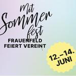 Mitsommerfest Frauenfeld, Gartenbühne