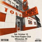 RISE AGAINST: RICOCHET 2026 - Saturday, October 10, 2026 at The Rave / Eagles Club