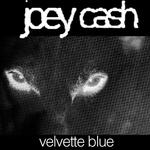 Joey Cash + velvette blue
