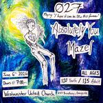 027 album release show 2 