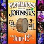 BuddhaHood at Johnny's Pub