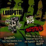 Live at Dingbatz!!