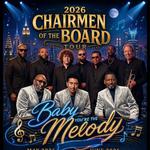 Chairmen  Of The Board in Concert