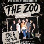 THE ZOO @ Barton Orchards "Ciders, Seltzers & Spirits Festival" After party!