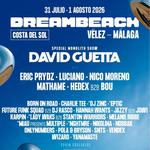 Dreambeach 2026 