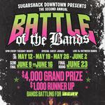 Battle of the Bands (Round 1)