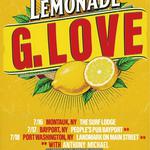 Opening for G. Love at Landmark On Main Street - Port Washington, NY