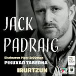 Padraig Jack tour in Euskal Herria - Irurtzun