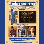 Maple Blues Band w/Suzie Vinnick, Jay Douglas & Samantha Martin