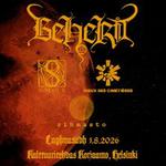 Beherit - Live in Helsinki