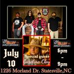 Stillwater Junction w/Carolina Clay