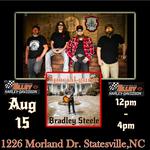 Stillwater Junction w/ Bradley Steele 