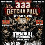 333 GETCHA PULL