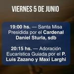 10 años de La Palabra en Vos. 