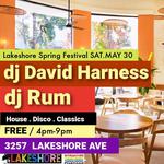 The Peach (Lakeshore Spring Festival  (FREE Party)