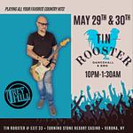Trey Hill @ Tin Rooster Honky Tonk
