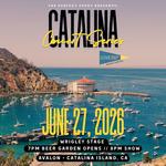 Trey Hill @ Catalina Island Concert Series