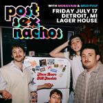Moravian: Supporting Post Sex Nachos