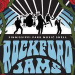 Sinnissippi Music Shell - Rockford Jams 2026