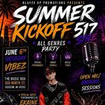 Summer Kickoff 517 Style