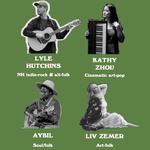 Lyle Hutchins Flatlander Tour: Nashville