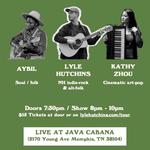 Lyle Hutchins Flatlander Tour: Memphis