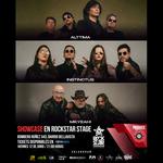 Showcase en Rockstart Stage