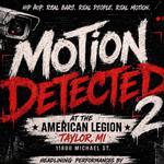 Motion Detected 2