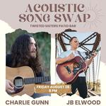 Acoustic Song-Swap