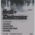 Salt+, Distressor | Stardust* Presents