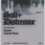 Salt+, Distressor @ Rubber Gloves | Denton, Texas