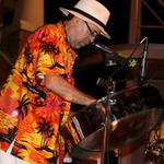 Steel drums
