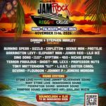 Welcome to Jamrock Reggae Cruise 2026