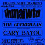 IHMAIWTD AT JON COMER SKATEPARK
