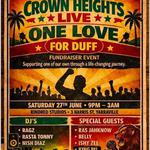 Fundraiser For Duff