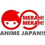 Merah! Merah! Anime Japan!! 2026