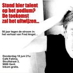 Stond hier talent op het podium?