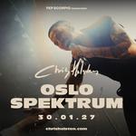 Chris Holsten // Oslo Spektrum