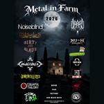 Metal In Farm