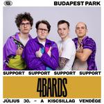 Kiscsillag - Gyí, rakéta!, vendég: 4bards