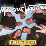 Massive Wagons - Germany Tour 2026
