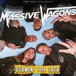 Massive Wagons - Germany Tour 2026