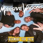 Massive Wagons - Germany Tour 2026