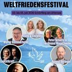 Weltfriedensfestival  2026